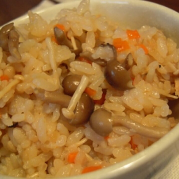 昆布の旨味 きのこ炊き込みご飯 レシピ 作り方 By K Mitsuba 楽天レシピ 昆布の旨味 きのこ炊き込みご飯 レシピ 作り方 By K Mitsuba 楽天レシピ